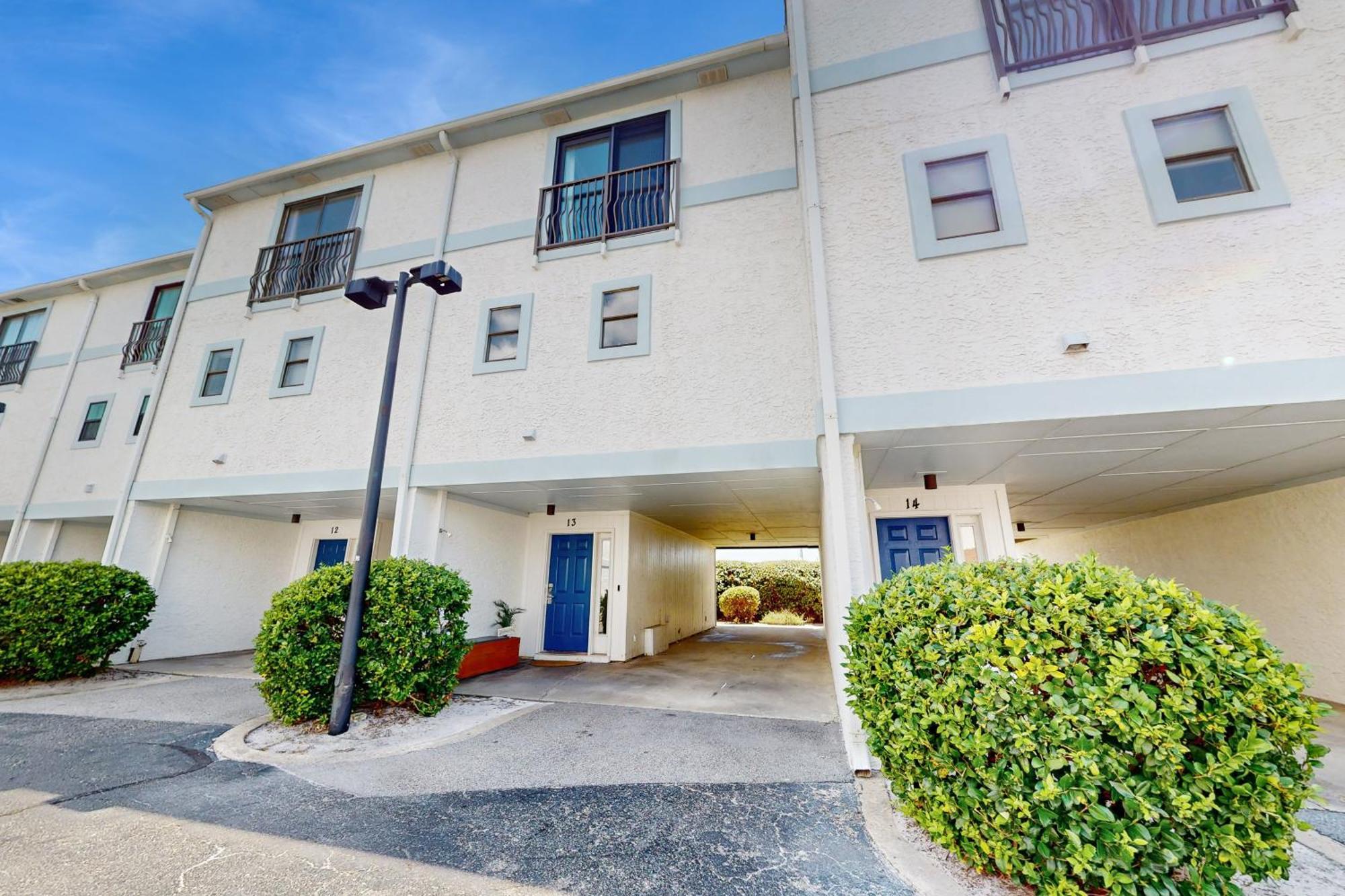 Costa Vista Townhomes Destin Quarto foto